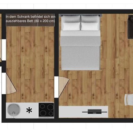 Ferienwohnung Steuerbord Fehmarn Dış mekan fotoğraf