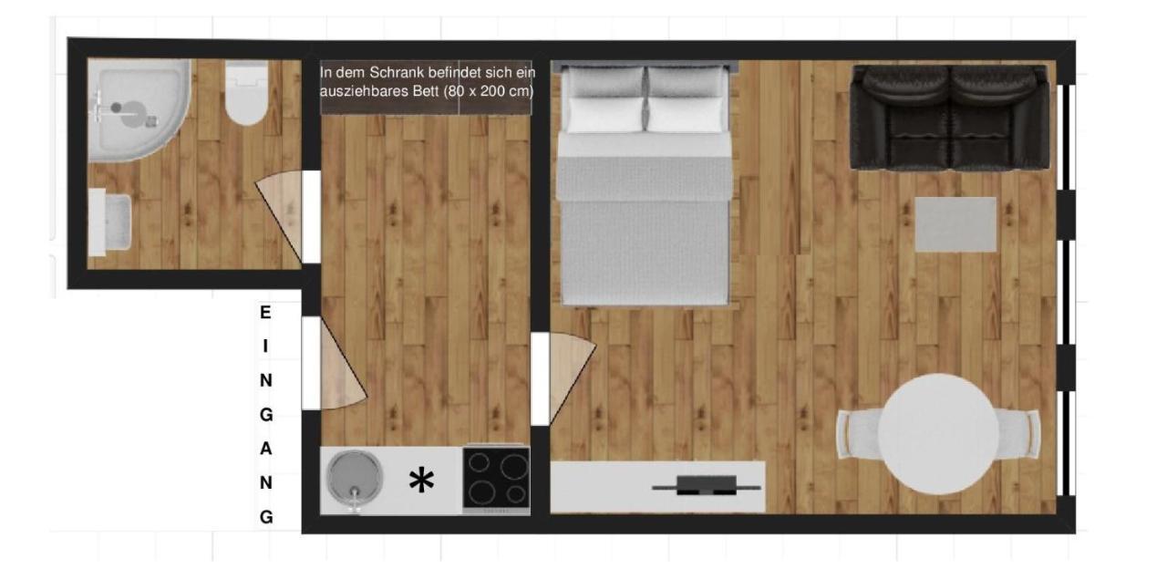 Ferienwohnung Steuerbord Fehmarn Dış mekan fotoğraf